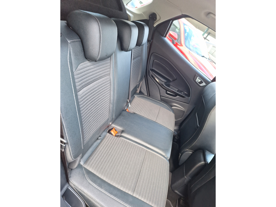 2019 Ford Ecosport TITANIUM 1.5 TD 100PS M6 4DR €13,995