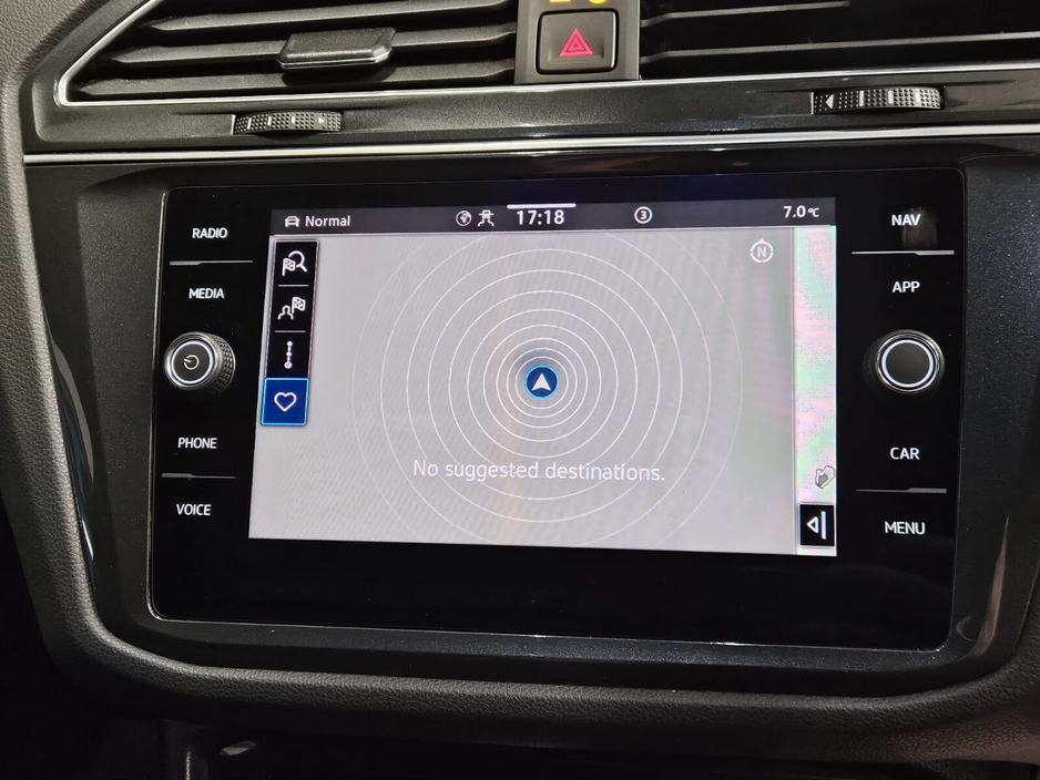 2024 Volkswagen Tiguan TIGUAN R-LINE 2.0TDI DSG 150HP €49,950