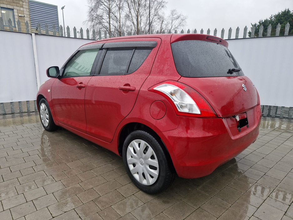 2013 Suzuki Swift 1.2 AUTO €7,495