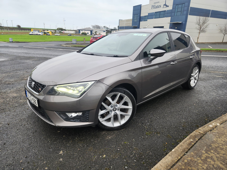 2015 SEAT Leon - image 5