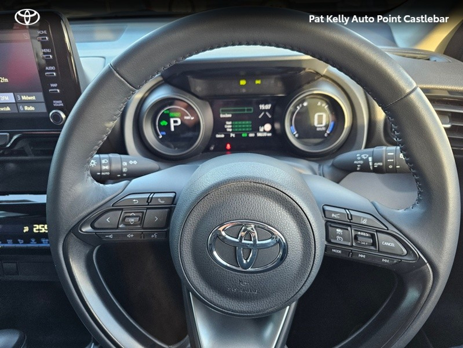 2023 Toyota Yaris Cross YARIS CROSS LUNA €27,900