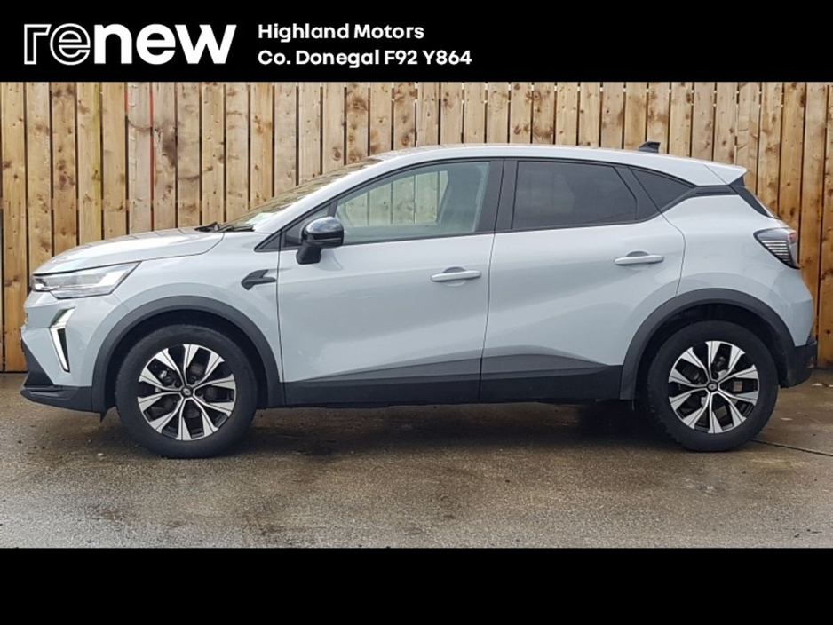 2025 Renault Captur TCe 90 Evolution €29,900