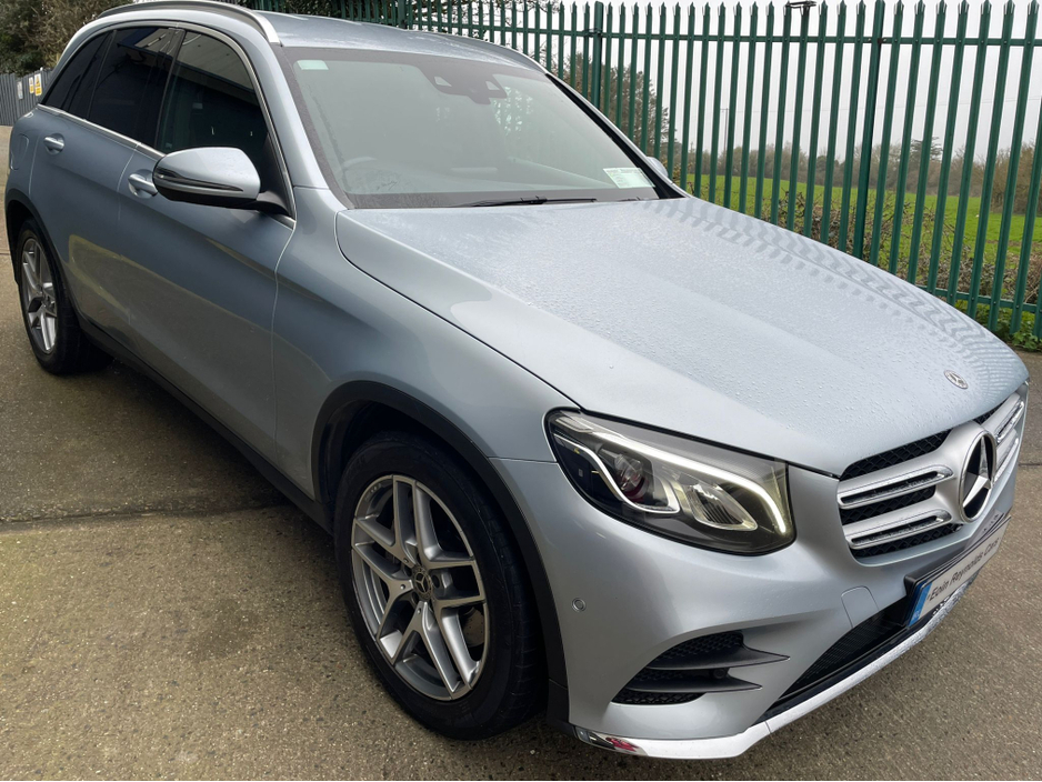 2018 Mercedes-Benz GLC Class - image 2