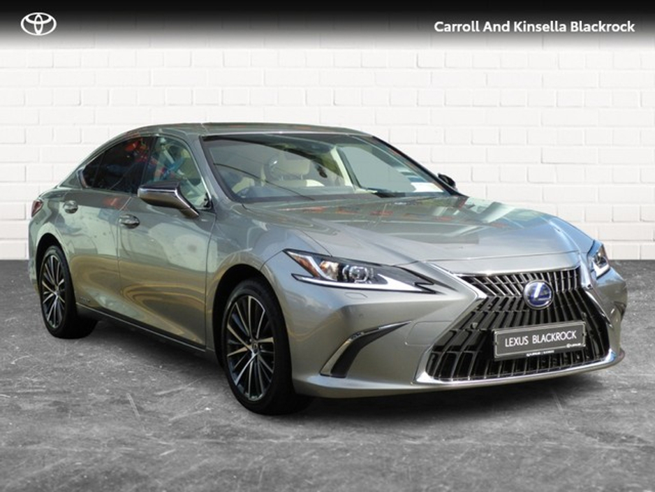 2021 Lexus ES 300 H Hybrid Dynamic €39,450