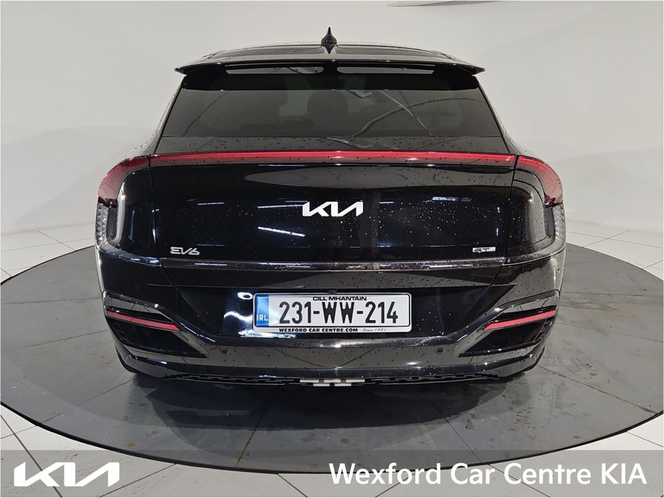 2023 Kia EV6 - image 11