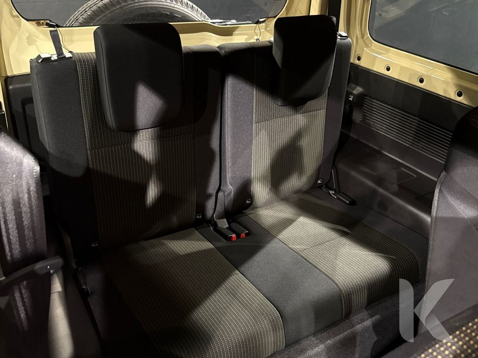 2024 Suzuki Jimny 4WD - 660cc AUTOMATIC - HEATED SEATS - CRUISE CONTROL - REVERSE CAMERA - A/C HEATING CONTROLS €29,950