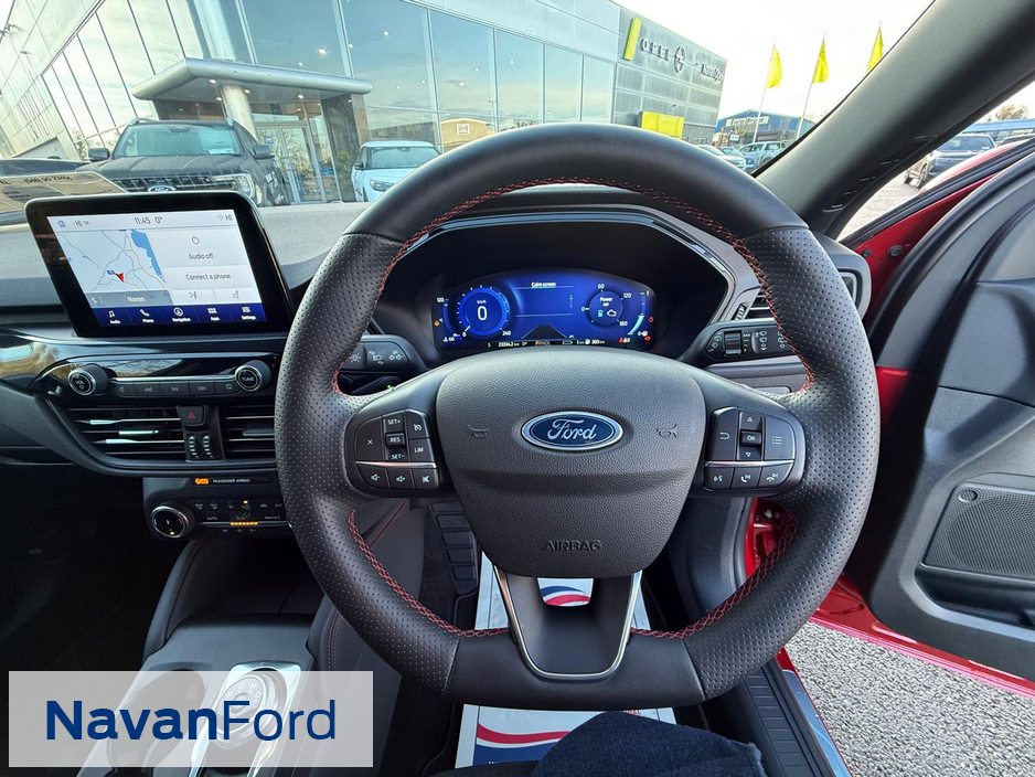 2024 Ford Kuga St-Line 2.5 Plug in-Hybrid 225Ps **Warranty May 2029** €35,950