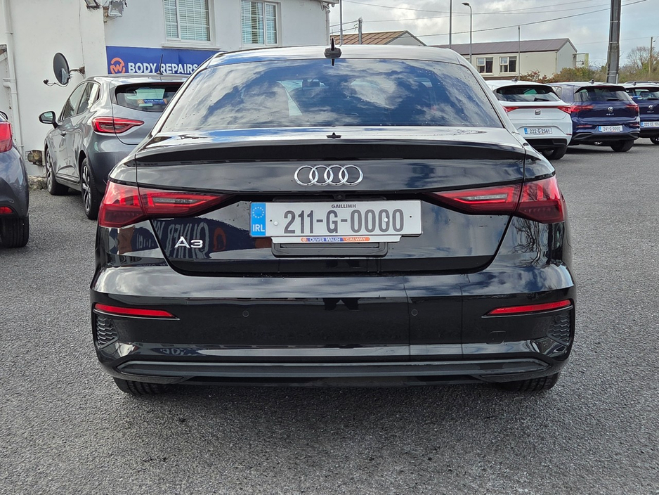 2021 Audi A3 - image 5