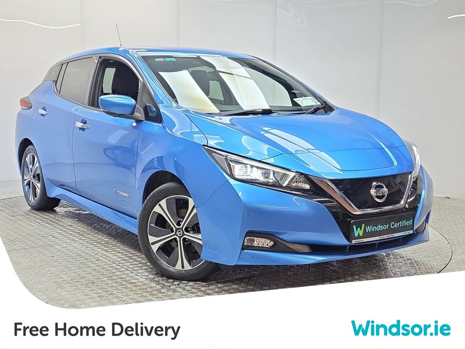 2021 Nissan Leaf Leaf SVE 40 kWh €17,995