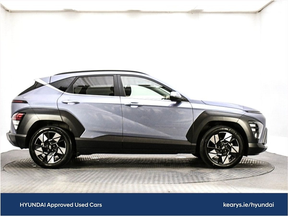 2026 Hyundai Kona Elegance Hybrid