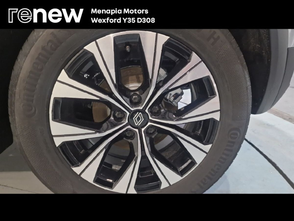 2026 Renault Captur Evolution TCe 115 €32,990