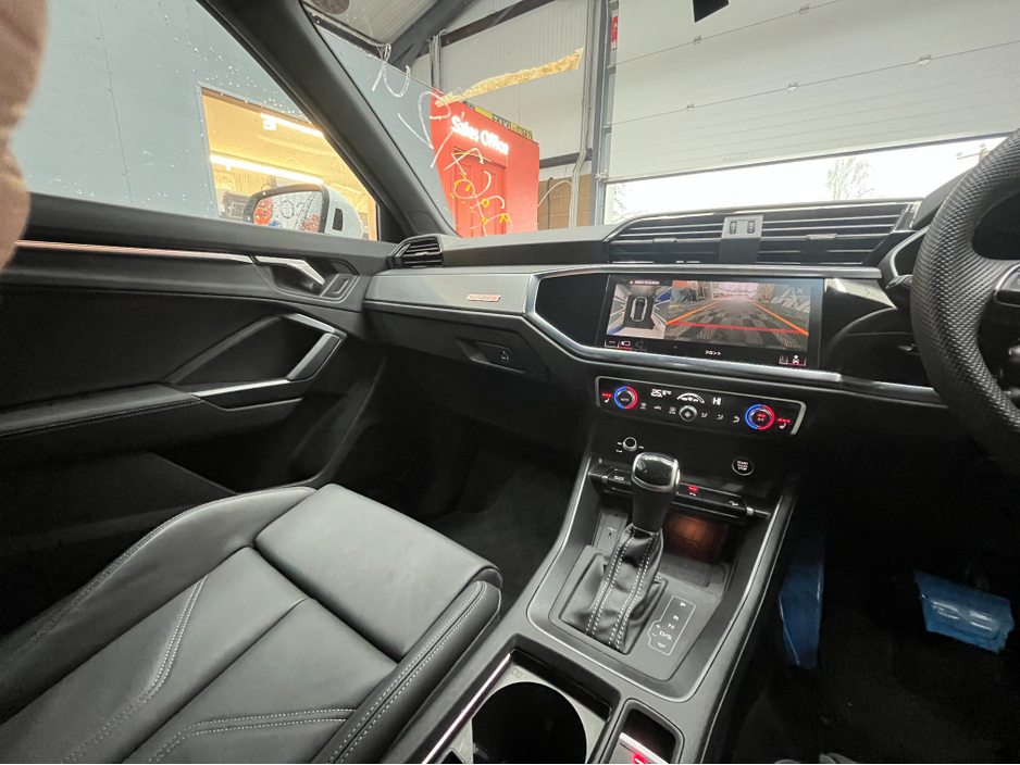 2024 Audi Q3 2024 AUDI Q3 35TDI QUATTRO S LINE 2.0 AUTOMATIC / CRUISE CONTROL / 360° PARKING CAMERA / ELECTRIC HEATED SEATS / PADDLE SHIFTERS / APPLE CARPLAY