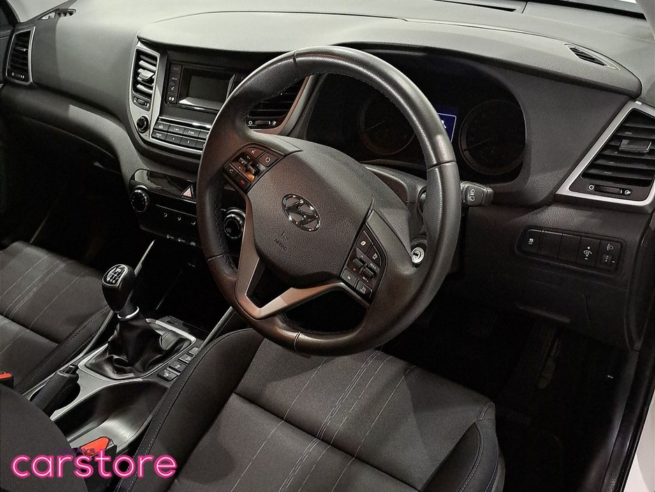 2016 Hyundai Tucson 1.7 D Comfort €13,880