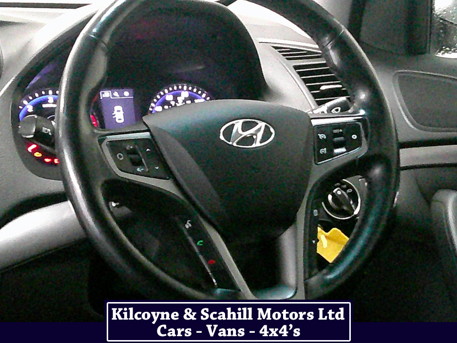2017 Hyundai i40 SE NAV CRDI BLUE DRIV DRIVE €12,950
