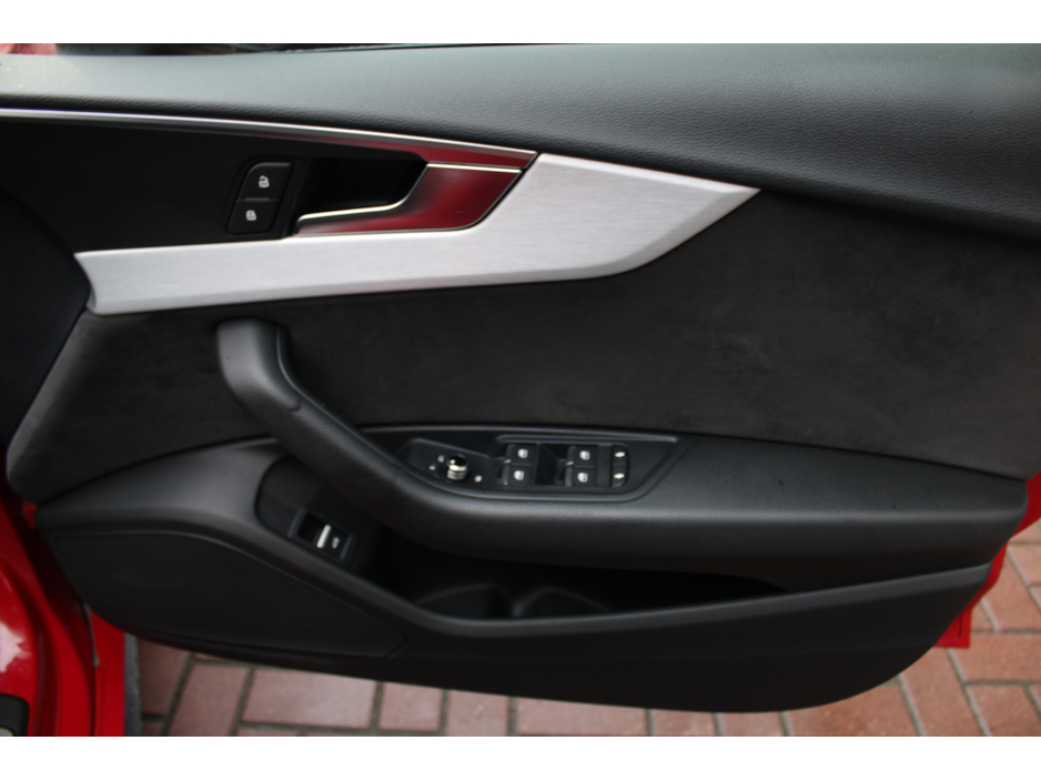 2018 Audi A5 2.0 TDI S LINE 150BHP 5DR HATCHBACK // MINT CONDITION THROUGHOUT // BUY WITH CONFIDENCE AA AND SIMI APPROVED DEALER 2026 // FINANCE ARRANGED // ALL TRADE INS WELCOME // €18,950