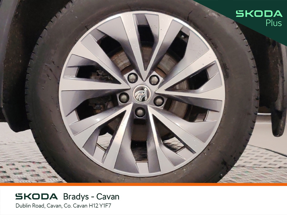 2023 Skoda Kodiaq 7S AMBITION 2.0 TDI 15 €42,900