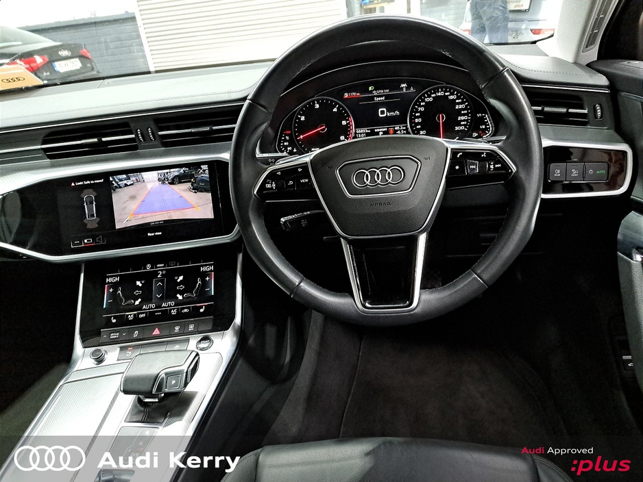 2023 Audi A6 - image 14