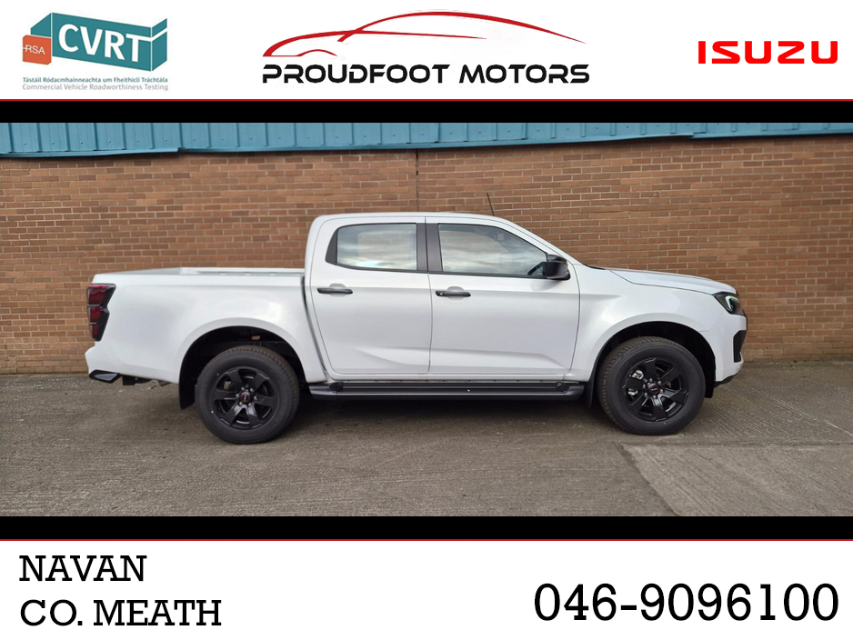 2026 Isuzu D-MAX - image 6