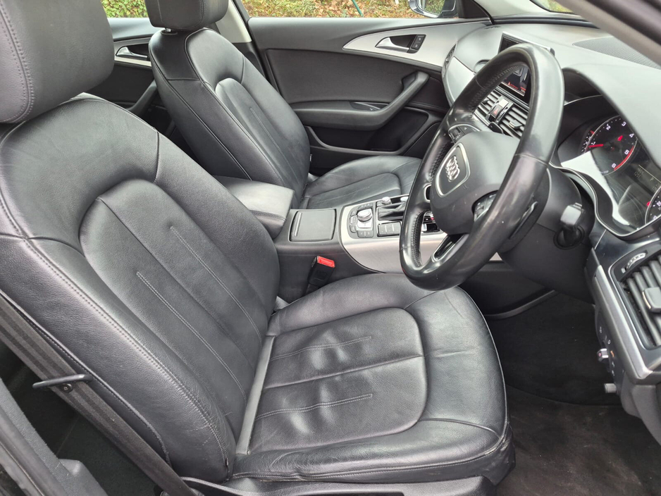 2017 Audi A6 2.0TDI 190 Ultra SE €14,999