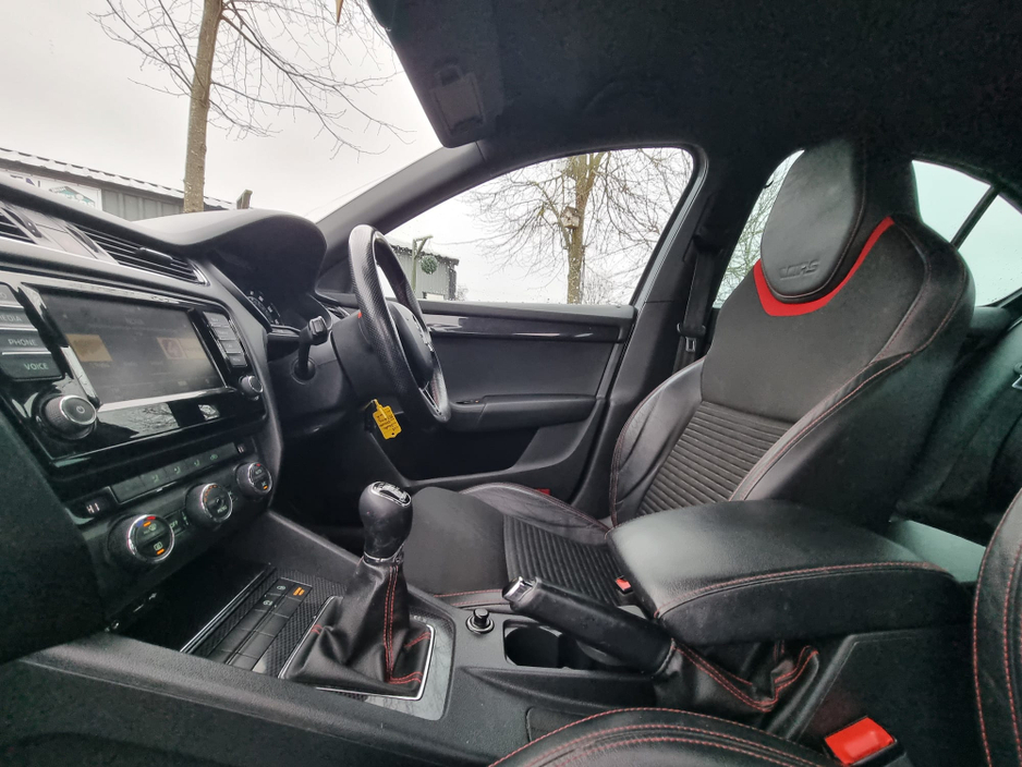 2015 Skoda Octavia 2015 SKODA OCTAVIA RS DIESEL NCT'd €7,990 €7,990