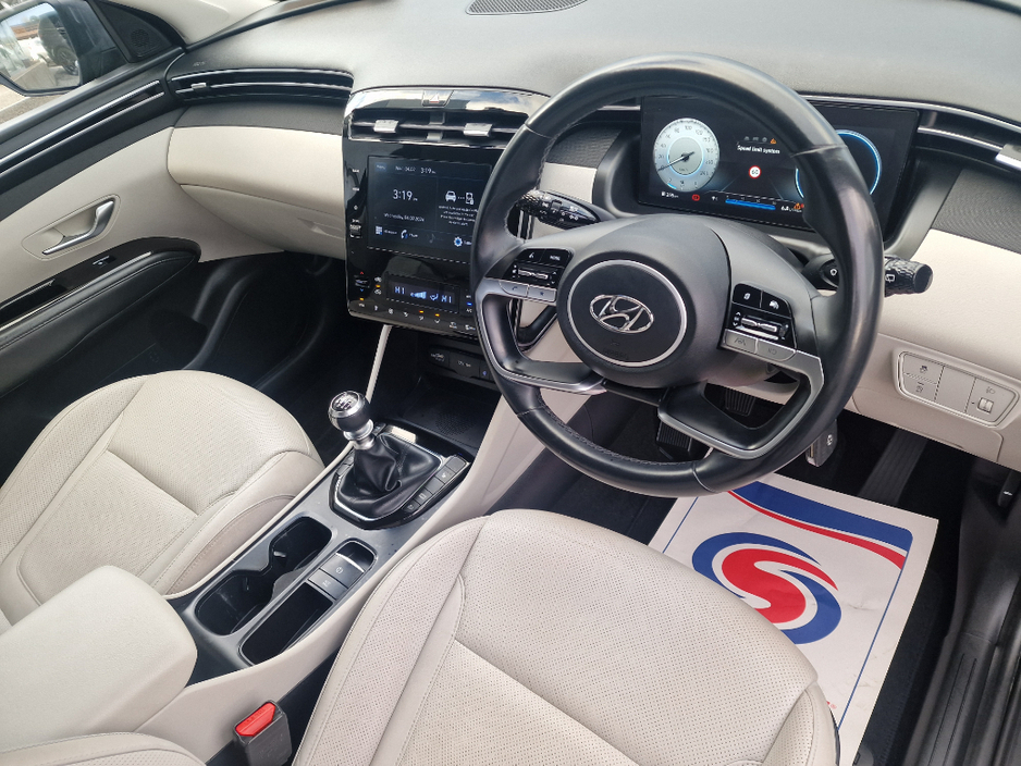 2021 Hyundai Tucson Executive TWO Tone Roof 5DR €23,950