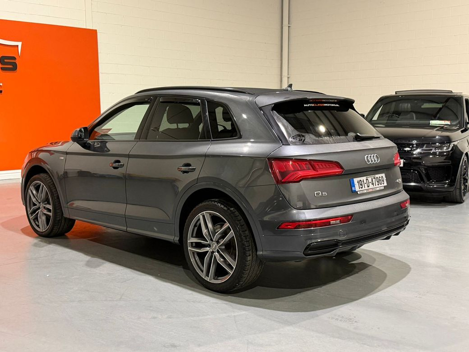 2019 Audi Q5 2.0 TDI S Line BL ED 40 Quattro #44 €32,950