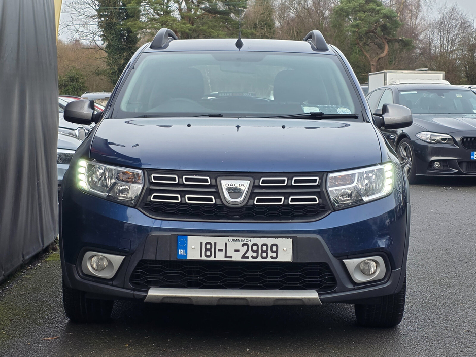 2018 Dacia Sandero Stepway 1.5 dCi 90 STEPWAY ALTERNATIVE €6,950