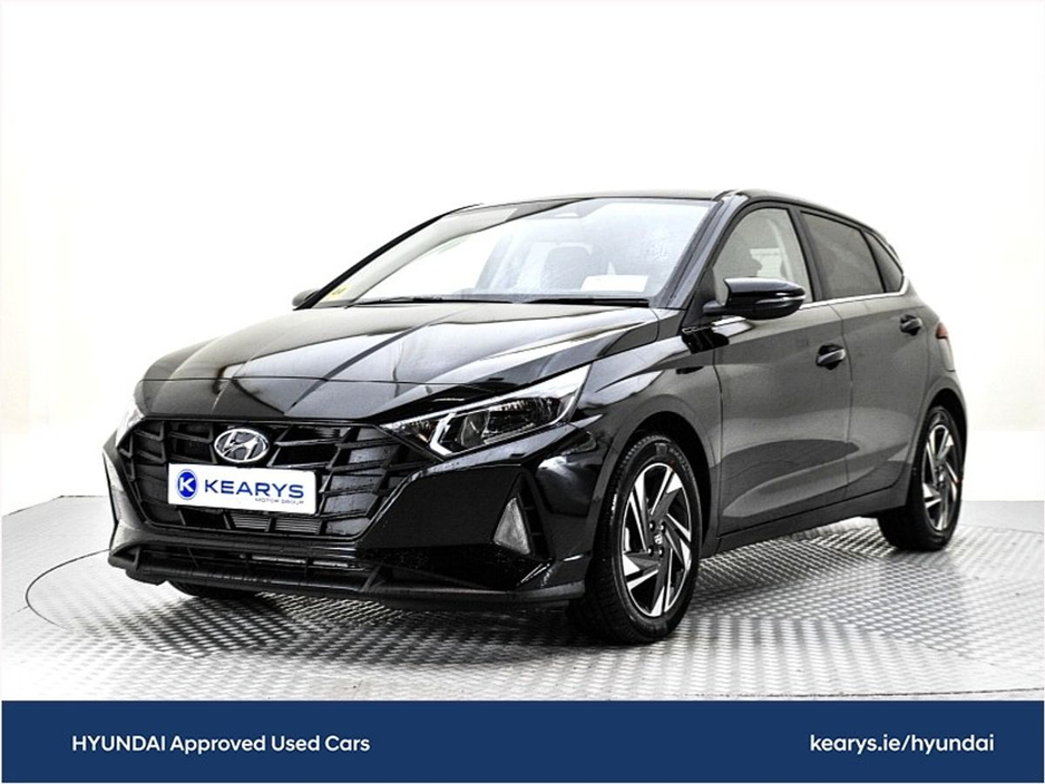 2023 Hyundai i20 Deluxe Plus €20,490