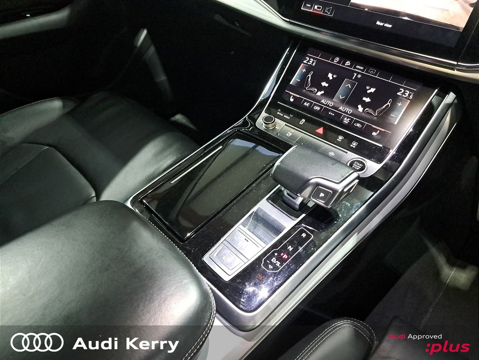2021 Audi Q8 3.0 50TDI 286BHP QUATTRO S-LINE AUTOMATIC €69,900