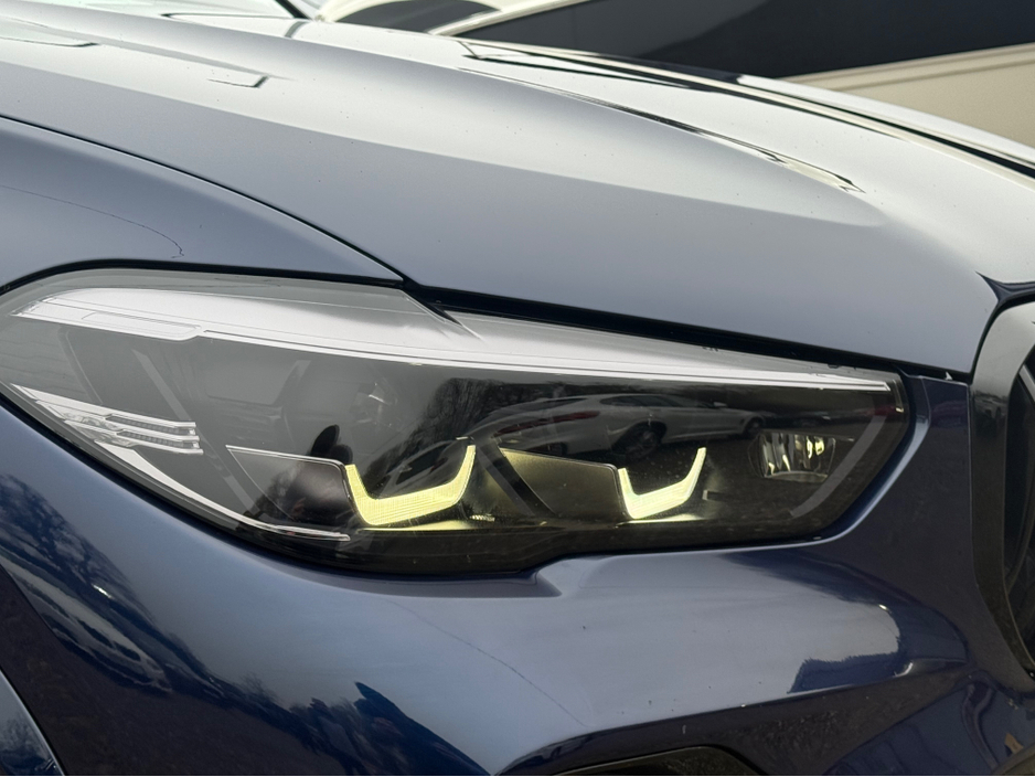 2022 BMW X5 XDRIVE45E 4DR AUTO G05H €62,950