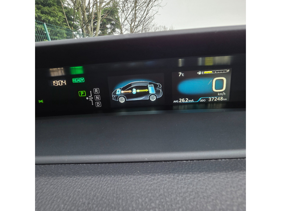 2022 Toyota Prius 1.8 Hybrid Luxury with Sat Navi & JBL €22,950