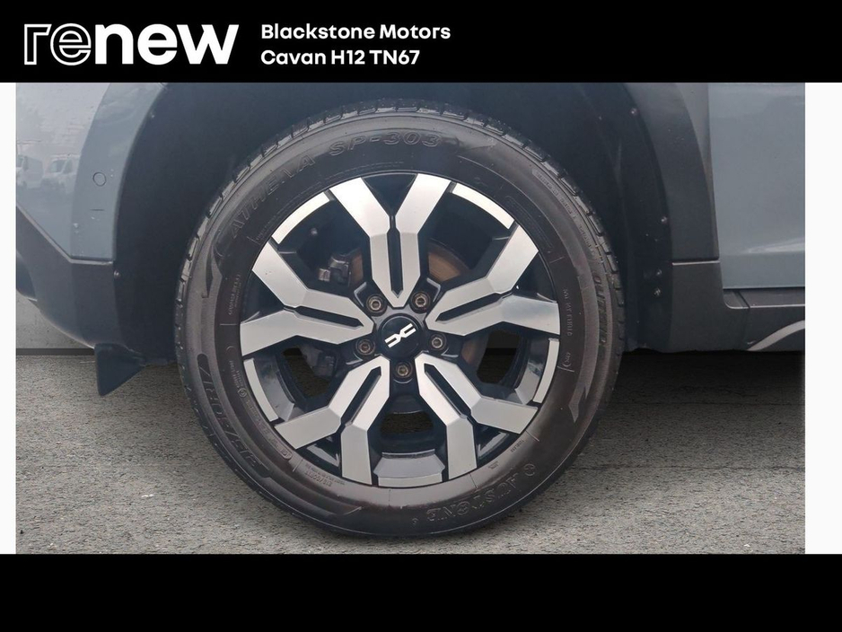 2024 Dacia Duster 1.5 Blue dCi 115 Journey €28,500