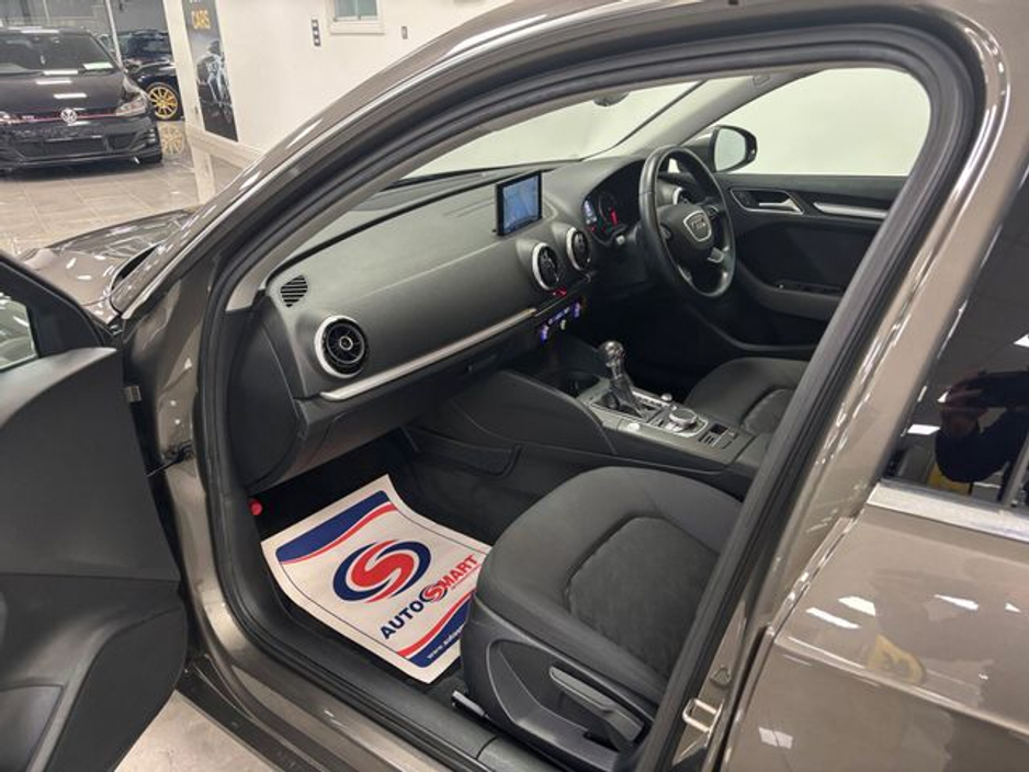2016 Audi A3 1.4 TFSI 150BHP S TRONIC SE €14,450