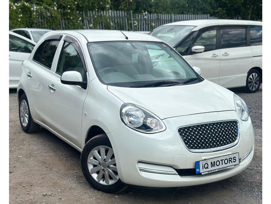 2015 Nissan March /Micra Bolero Autech 1.2 Low Mileage (3990) €7,995