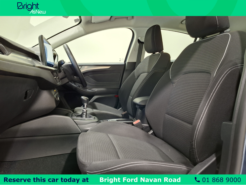 2023 Ford Focus TITANIUM 5DR 1.0T 125 M 4 4DR €24,450