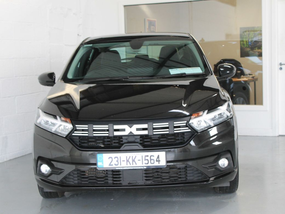 2023 Dacia Sandero - image 2