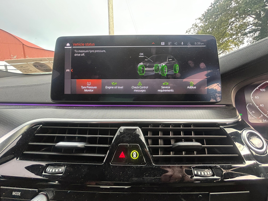 2020 BMW 5 Series  €32,850