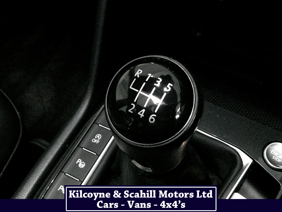 2020 Volkswagen Tiguan R-LINE 2.0 TDI MANUAL 6SPEED FWD 150HP 5DR