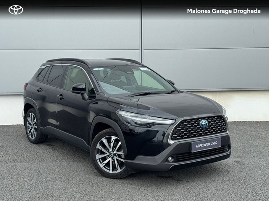 2023 Toyota Corolla Cross COROLLA CROSS SPORT 1.8 €38,950