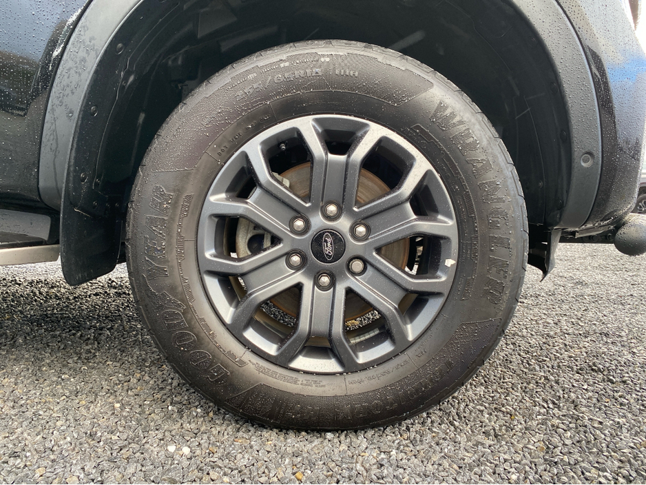 2024 Ford Ranger 2.0 TDCI Wildtrak €44,500