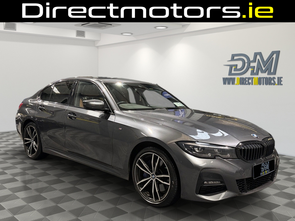 2021 BMW 3 Series G20 E M SPORT 4DR AUTO €32,950