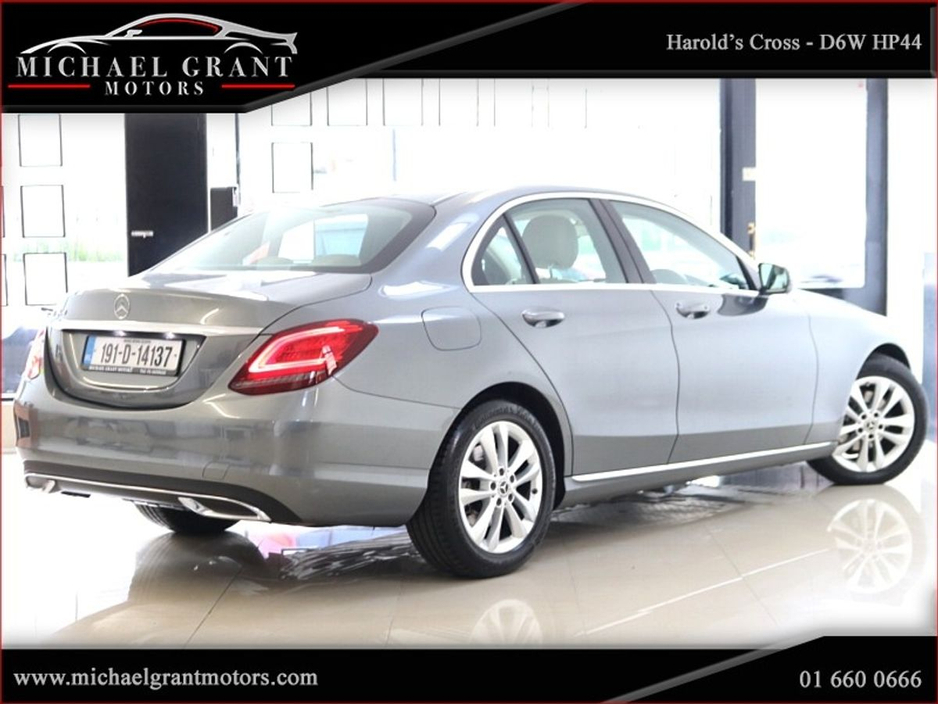 2019 Mercedes-Benz C Class C200D AVANTGARDE AUTOMATIC / ONL 80KM / IRISH CAR / 2027 NCT €26,750