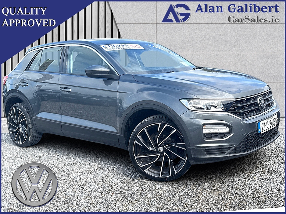 2021 Volkswagen T-Roc for sale in , Ireland
