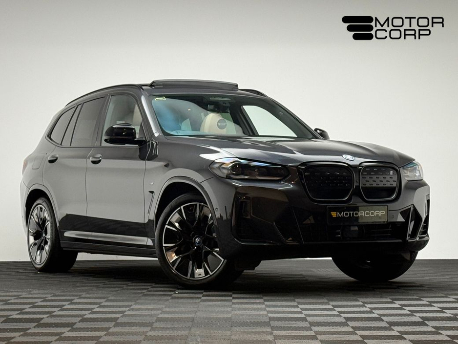 2022 BMW iX3 M SPORT PRO €36,990