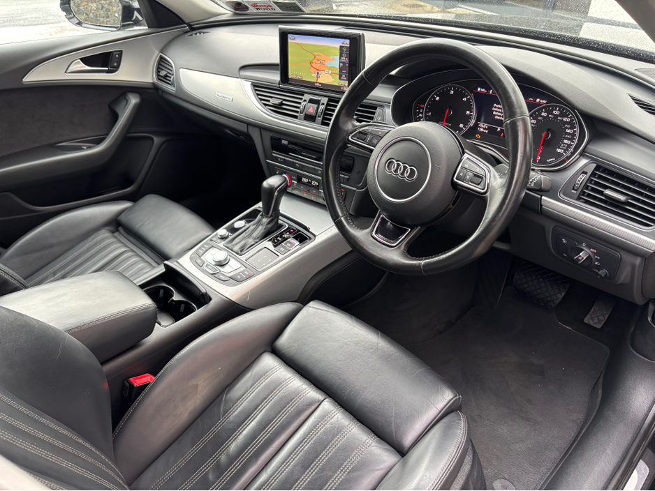 2017 Audi A6 ALLROAD 3.0 TDI QUATTRO SPORT 272PS 5DR A