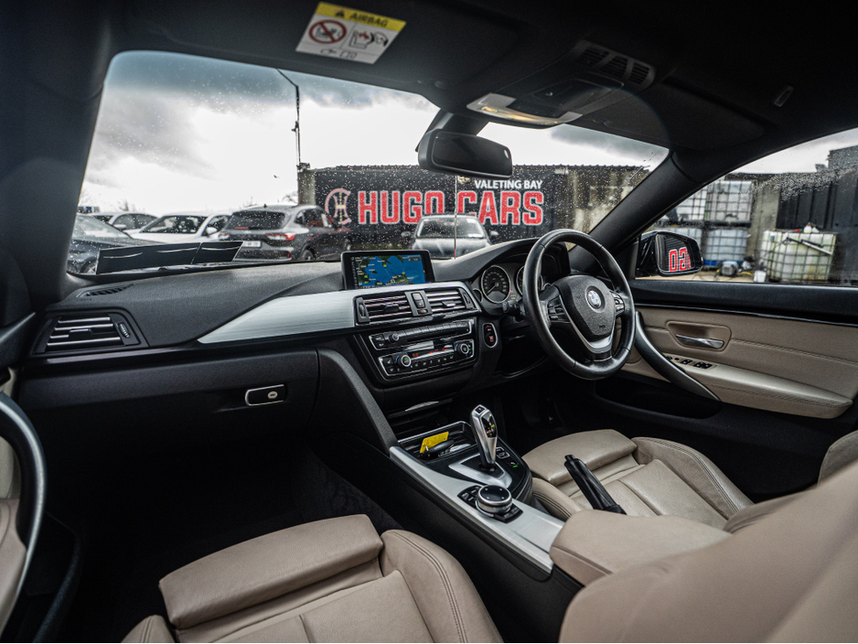 2014 BMW 4 Series 142 BMW 4 Grand Coupe Auto/New NCT/Warranty €14,888