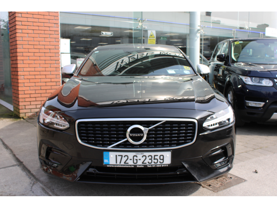 2017 Volvo S90 - image 2