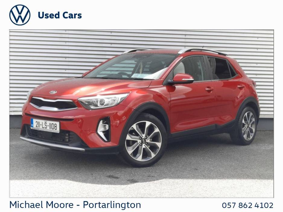 2021 Kia Stonic 1.0 MHEV K3 PE €17,950
