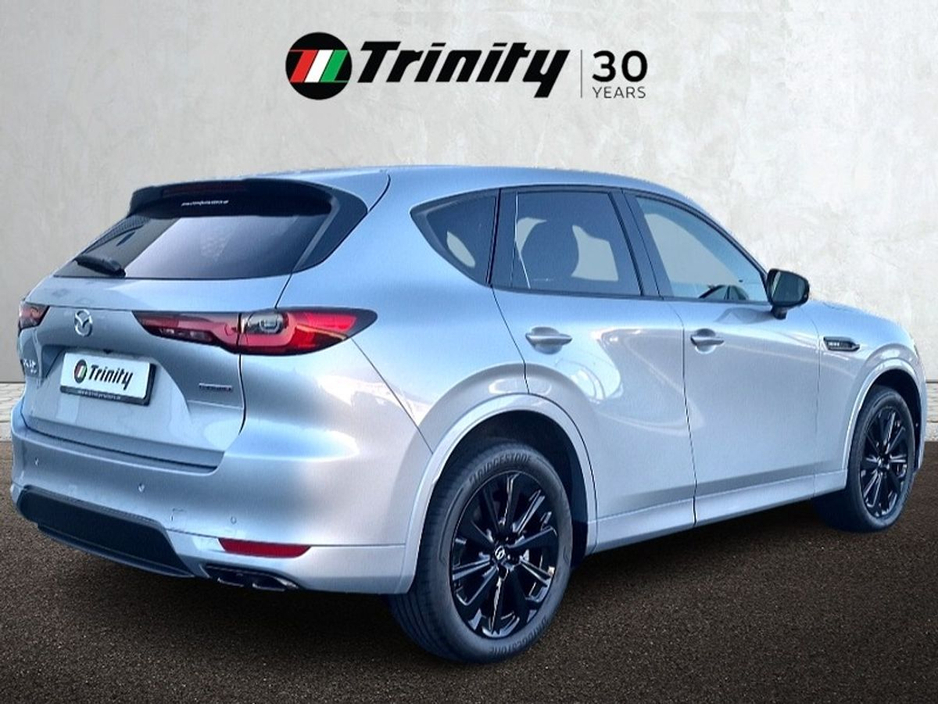 2026 Mazda CX-60 * AWD * HOMURA PLUS * 3.3 254 BHP * TRINITY MOTORS *