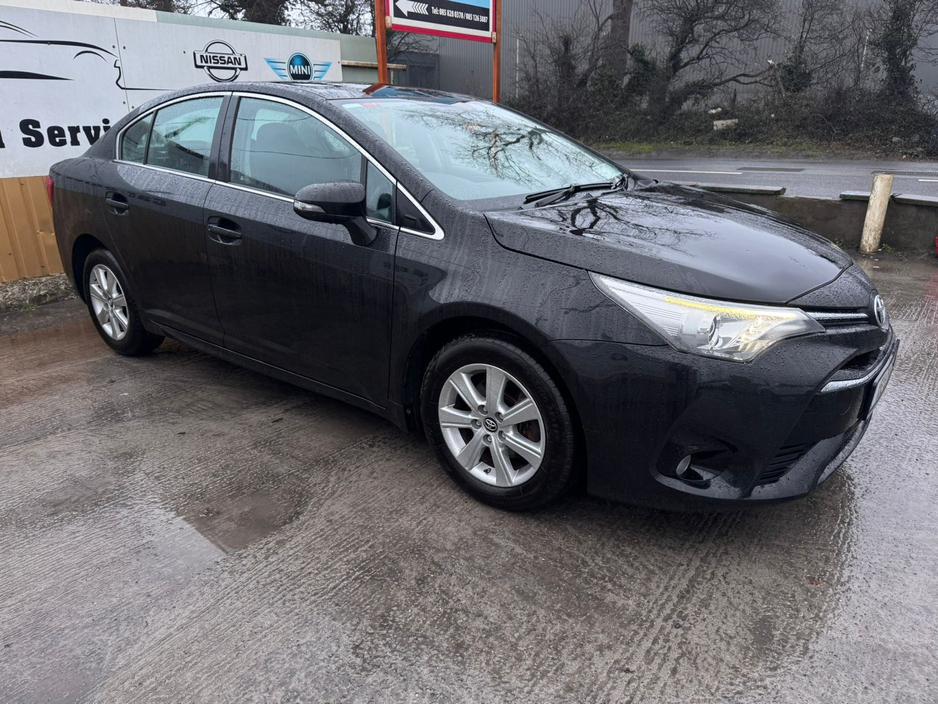 2015 Toyota Avensis 1.6 D AURA 4DR €8,950